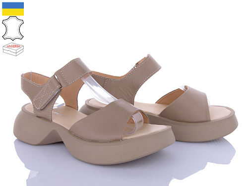 Босоножки Fatfax 2422-8 в магазине Фонтан Обуви