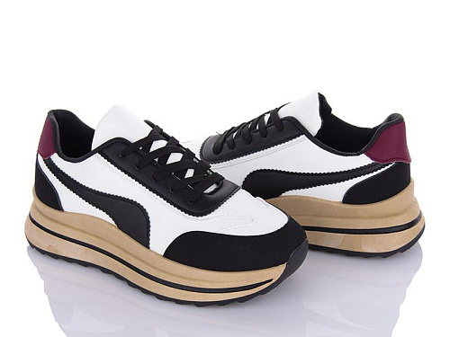 Кроссовки Okshoes A2929-1 в магазине Фонтан Обуви