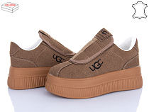 Кроссовки Ailaifa AW11-4 khaki в магазине Фонтан Обуви