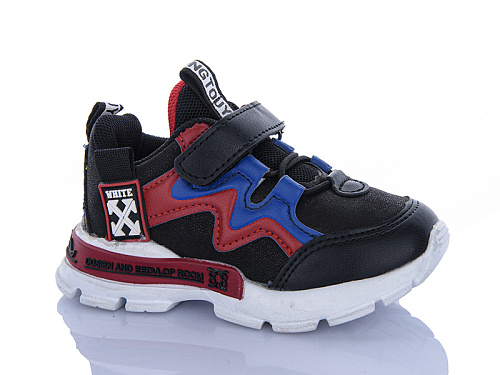 Кроссовки Xifa Kids XF01-KJ602-1A в магазине Фонтан Обуви
