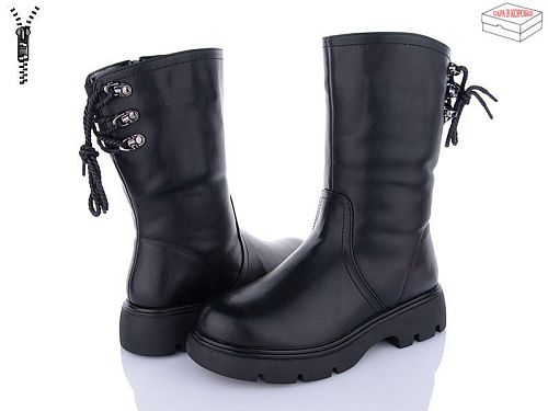 Ботинки Qq Shoes A2701 в магазине Фонтан Обуви