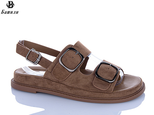 Босоножки Башили XH1-6 в магазине Фонтан Обуви