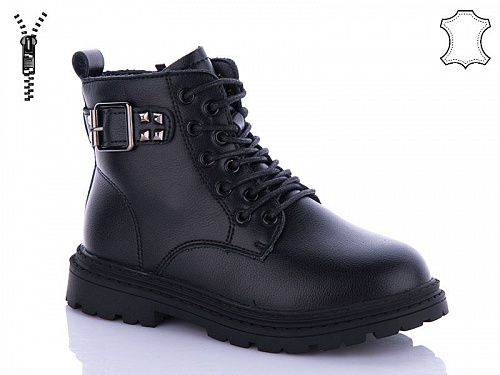 Ботинки Lilin A21109-1 в магазине Фонтан Обуви