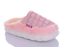 Тапочки No Brand 2205 pink в магазине Фонтан Обуви