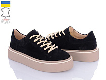 A.N.I.One2 5053-39 чорний замш в магазине Фонтан Обуви