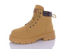 Ботинки Xifa 2280 yellow в магазине Фонтан Обуви