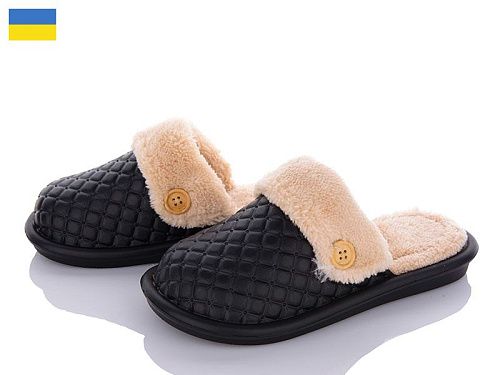 Тапочки Luckline 5023-1 в магазине Фонтан Обуви