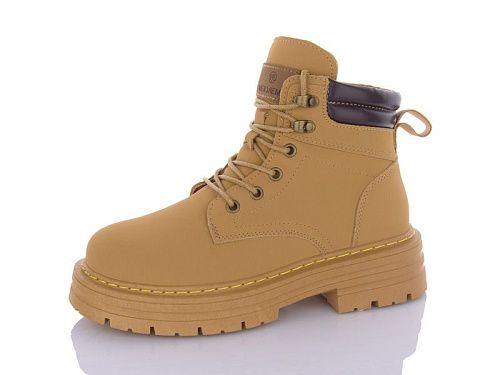 Ботинки Xifa 2280 yellow в магазине Фонтан Обуви