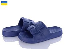 Шлепанцы Vladimir Крок C95 т.синій в магазине Фонтан Обуви