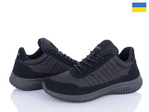 Paolla2 5024MF чорний в магазине Фонтан Обуви