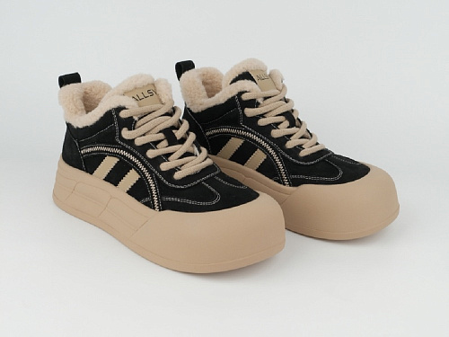 Кеды Allshoes 218736 в магазине Фонтан Обуви