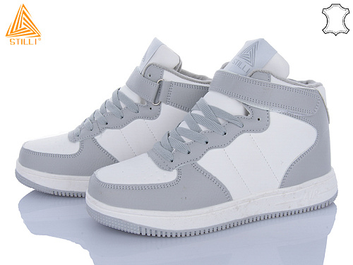 Кроссовки Stilli Group HB440-10 шкіра піна в магазине Фонтан Обуви