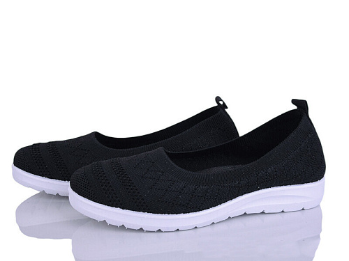 Балетки Бабочка 394-617 в магазине Фонтан Обуви