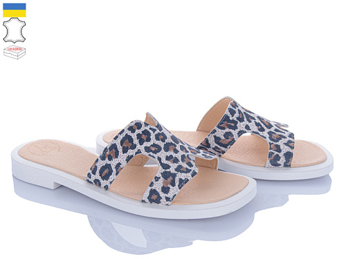 Шлепанцы Ailinda 902-11 в магазине Фонтан Обуви