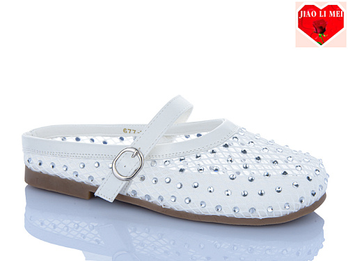 Сабо Jiaolimei 677-2 в магазине Фонтан Обуви