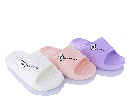 Шлепанцы Deshman XF62 mix в магазине Фонтан Обуви