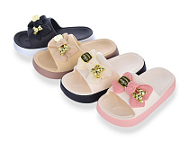 Шлепанцы Soylu NUO103 mix в магазине Фонтан Обуви