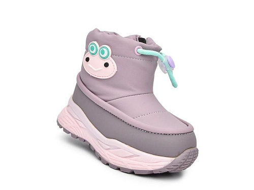Дутики Okshoes 51110B в магазине Фонтан Обуви