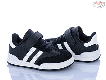 Кроссовки Apawwa EB712-1 black в магазине Фонтан Обуви