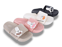 Шлепанцы Lion-Lu 903D mix в магазине Фонтан Обуви