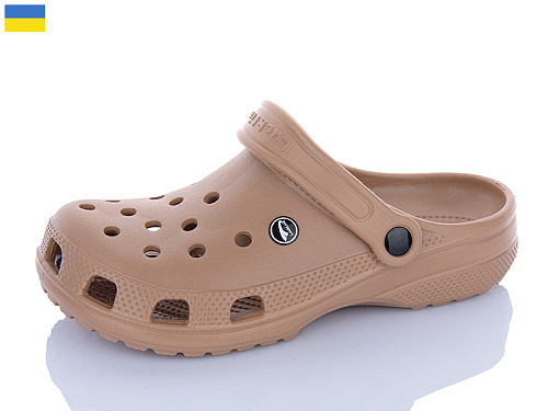 Кроксы Luckline 3001-436 в магазине Фонтан Обуви