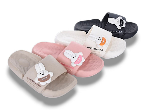 Шлепанцы Lion-Lu 903D mix в магазине Фонтан Обуви