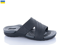Шлепанцы Inblu ПП16 т.сірий в магазине Фонтан Обуви