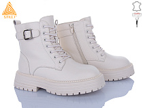 Ботинки Stilli Group MD20-2 шкіра в магазине Фонтан Обуви