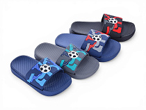 Шлепанцы Soylu 8515 mix в магазине Фонтан Обуви