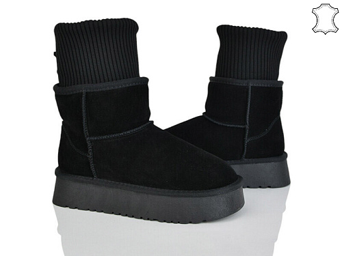 Угги Бабочка 5826-410 в магазине Фонтан Обуви