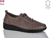 Туфли Gukkcr DB0052-4 в магазине Фонтан Обуви