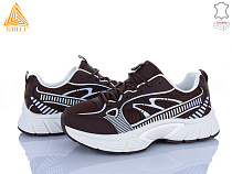 Кроссовки Stilli Group NK180-8 шкіра в магазине Фонтан Обуви