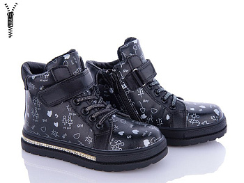 Ботинки Okshoes 5706-01 в магазине Фонтан Обуви