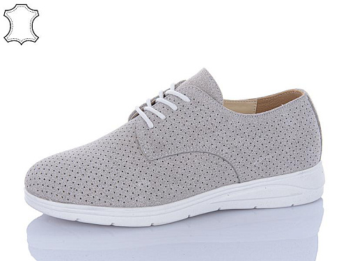 Туфли M•D-Gresso-Lunastep S0309-18 в магазине Фонтан Обуви