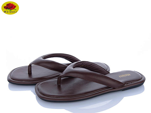 Шлепанцы Meideli C92-2 в магазине Фонтан Обуви