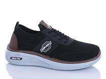 Кроссовки Violeta 45-406 black в магазине Фонтан Обуви