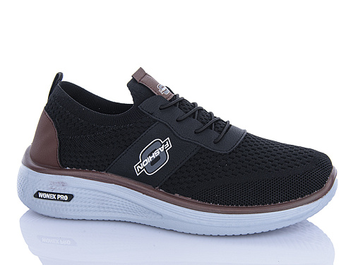 Кроссовки Violeta 45-406 black в магазине Фонтан Обуви