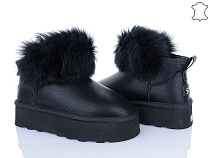Угги Мир 4224-5860-1 black в магазине Фонтан Обуви