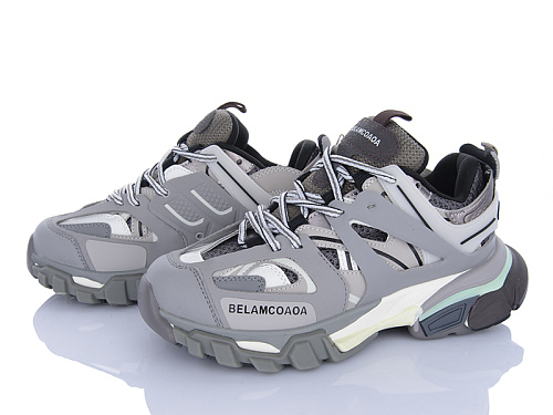 Кроссовки Clibee DC1101 grey в магазине Фонтан Обуви