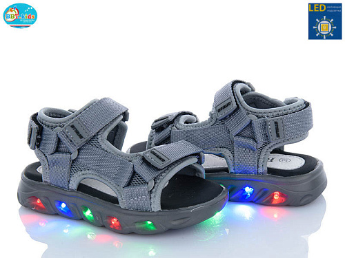 Босоножки Bbt L602-2-2 LED в магазине Фонтан Обуви