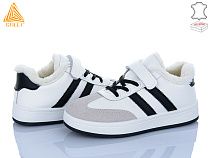 Кроссовки Stilli Kids TX01-1 шкіра в магазине Фонтан Обуви