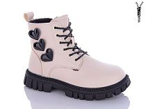 Ботинки Леопард F813-11 в магазине Фонтан Обуви