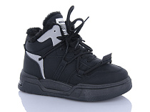 Кроссовки Xifa M23 black в магазине Фонтан Обуви