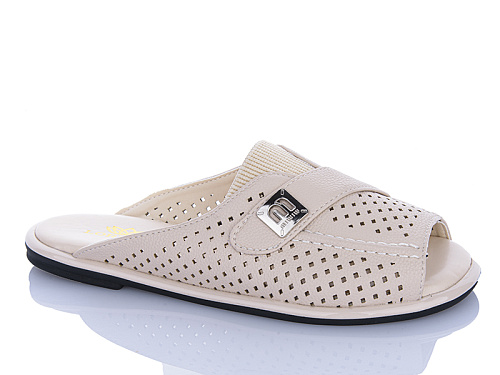 Шлепанцы Loretta Y110-2 в магазине Фонтан Обуви