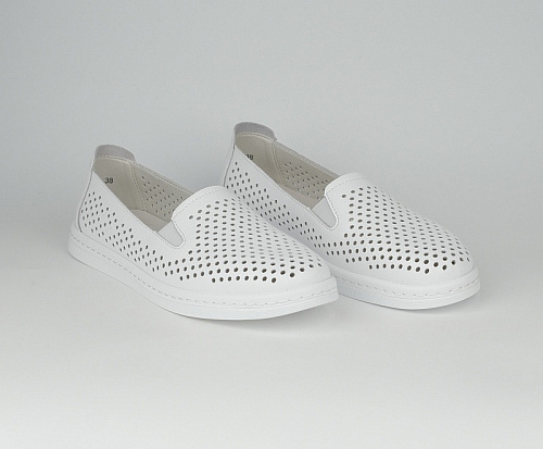 Слипоны Allshoes 210300 в магазине Фонтан Обуви