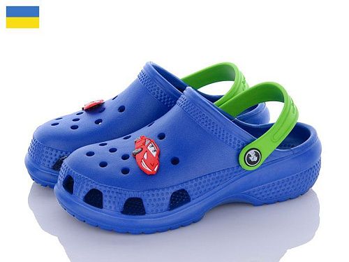 Кроксы Jose Amorales 116806 в магазине Фонтан Обуви