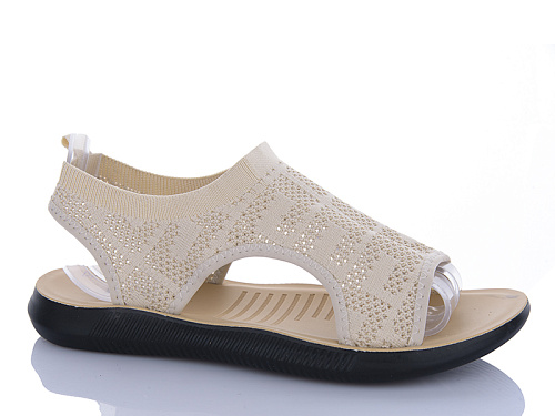 Босоножки Wsmr DF08-3 батал в магазине Фонтан Обуви