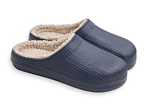 Сабо Rai Shoes DH650-1N т.синій в магазине Фонтан Обуви