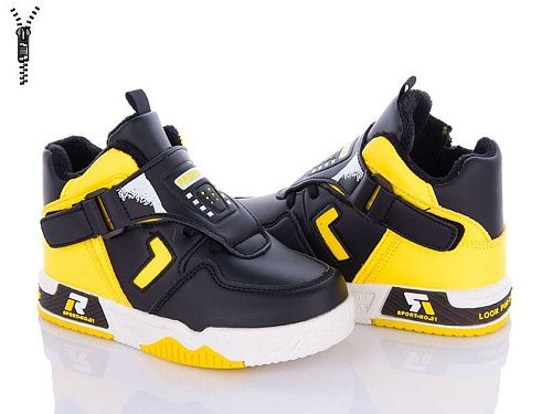 Ботинки Okshoes E952-4P в магазине Фонтан Обуви