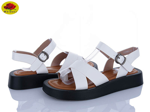 Босоножки Meideli W2260-15 в магазине Фонтан Обуви